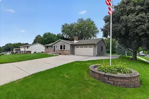 500 Hank's Hollow Trail, DeForest, WI 53532 - Photo 1