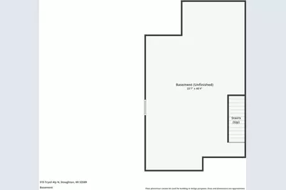 515 Trysil Aly N, Stoughton, WI 53589 - Photo 48
