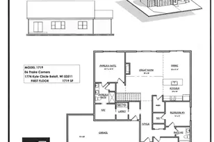 1774 Kyle Circle, Beloit, WI 53511 - Photo 2