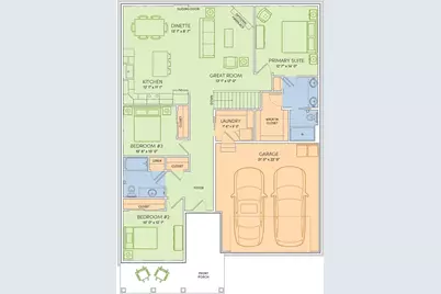 7709 Stones Throw Drive, Madison, WI 53719 - Photo 2
