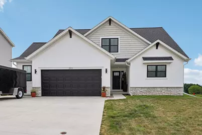 201 Trail View Lane, Lake Mills, WI 53551 - Photo 1