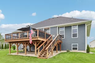 626 E Newville Trails Dr, Edgerton, WI 53534 - Photo 50