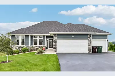 626 E Newville Trails Drive, Edgerton, WI 53534 - Photo 1