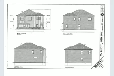 534 Lake Street, Green Lake, WI 54941 - Photo 2