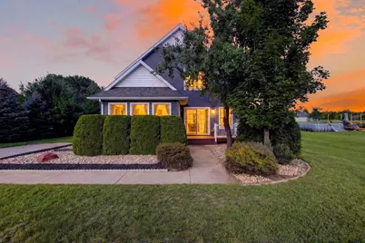 2587 Dockside Drive, Friendship, WI 53934 - Photo 1
