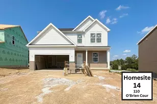 110 O'Brien Ct, Columbus, WI 53925 - Photo 1
