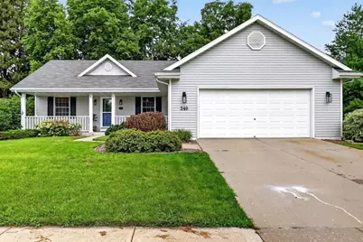 240 Wildfire Lane, Milton, WI 53563 - Photo 34