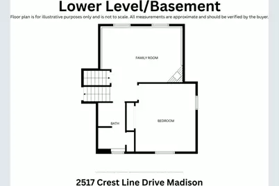 2517 Crest Line Drive, Madison, WI 53704 - Photo 40