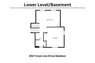 2517 Crest Line Dr, Madison, WI 53704 - Photo 40