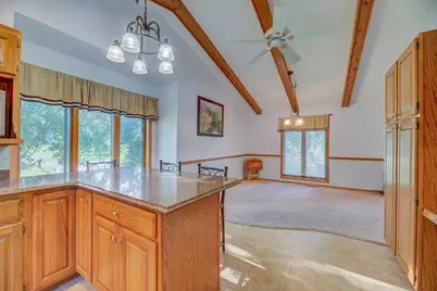 5837 N Valley Drive, Milton, WI 53563 - Photo 6