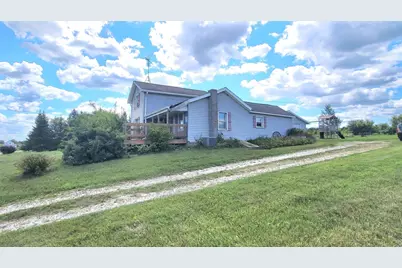 N3442 Center Road, Waupun, WI 53963 - Photo 1