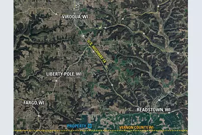 40.22� Acres Stump Ridge Road, Viroqua, WI 54665 - Photo 6