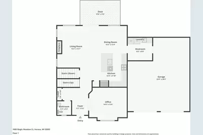 1060 Magic Meadow Court, Verona, WI 53593 - Photo 64