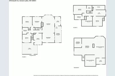 478 South Street, Green Lake, WI 54941 - Photo 8