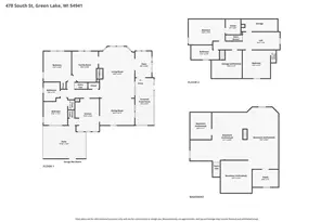 478 South St, Green Lake, WI 54941 - Photo 8