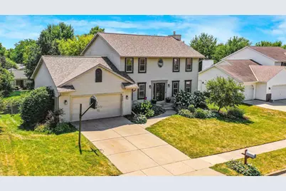623 Overlook Terrace, DeForest, WI 53532 - Photo 8