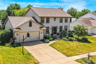 623 Overlook Terrace, DeForest, WI 53532 - Photo 8