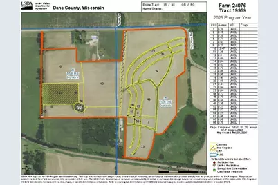 82 Acres M/L Hammond Road, Edgerton, WI 53534 - Photo 2