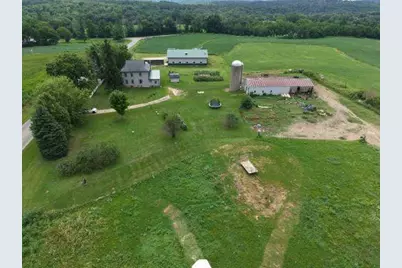 S6837 Crest Road, Hillpoint, WI 53937 - Photo 1