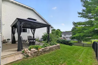 423 Sunset Drive, Poynette, WI 53955 - Photo 34