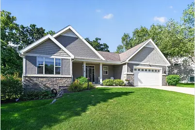 3083 Barrington Hills Court, Fitchburg, WI 53711 - Photo 6