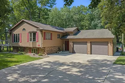 517 Schwantz Road, Pardeeville, WI 53954 - Photo 1