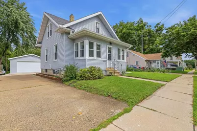 310 W Burnett Street, Beaver Dam, WI 53916 - Photo 1