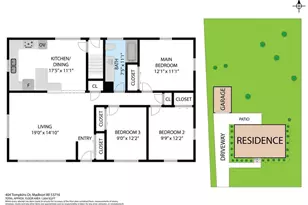 404 Tompkins Dr, Madison, WI 53716 - Photo 44