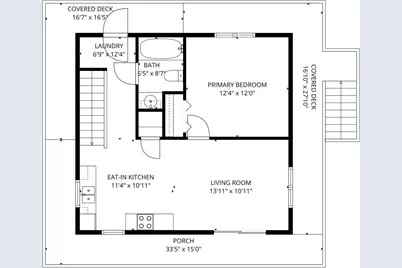 S963 W Redstone Drive, La Valle, WI 53941 - Photo 14