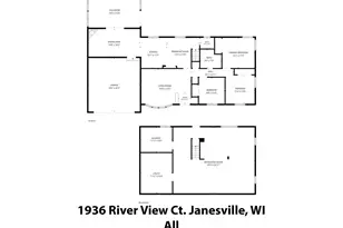 1936 River View Dr, Janesville, WI 53546 - Photo 28