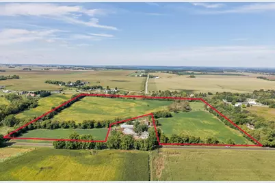 32.65 Acres Radio Road, Ripon, WI 54971 - Photo 1