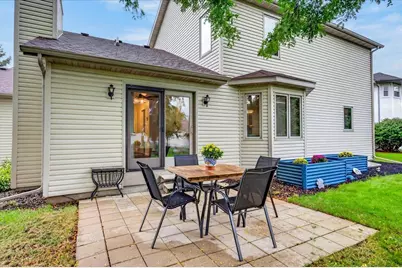 509 Meadow View Lane, DeForest, WI 53532 - Photo 4
