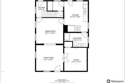 306 W Edgewater Street, Portage, WI 53901 - Photo 44