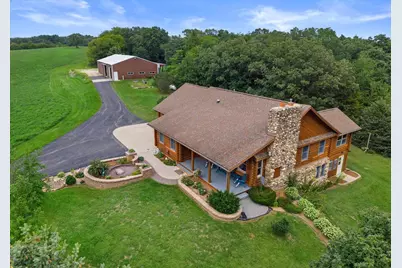 N3810 Scheppert Road, Fort Atkinson, WI 53538 - Photo 1