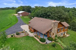 N3810 Scheppert Rd, Fort Atkinson, WI 53538 - Photo 1