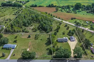 N5838 Davies Rd, New Lisbon, WI 53950 - Photo 4