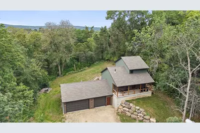 N4709 St Lawrence Bluff Road, Poynette, WI 53955 - Photo 2