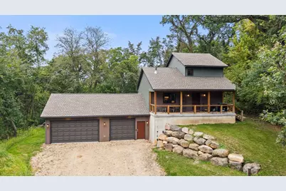 N4709 St Lawrence Bluff Road, Poynette, WI 53955 - Photo 1