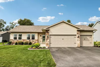 11311 N Ricky Road, Edgerton, WI 53534 - Photo 1