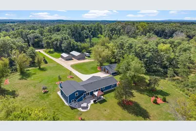 N8005 Ashley Road, Portage, WI 53901 - Photo 1