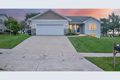 525 East Street, Clinton, WI 53525 - Photo 1