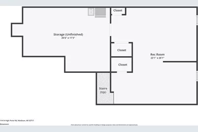 114 N High Point Road, Madison, WI 53717 - Photo 50