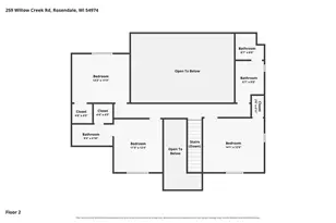 259 Willow Creek Rd, Rosendale, WI 54974 - Photo 84