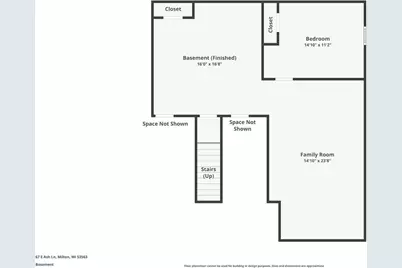 67 E Ash Lane, Milton, WI 53563 - Photo 44