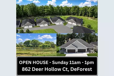 Unit 21 Timberlane Circle, DeForest, WI 53532 - Photo 1
