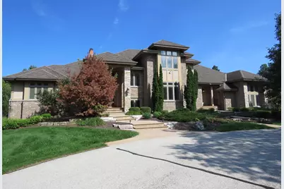 9090 N Range Line Road, River Hills, WI 53217 - Photo 2