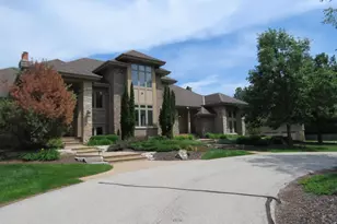 9090 N Range Line Rd, River Hills, WI 53217 - Photo 1