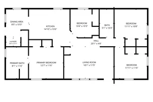 W1292 Arbor Lake, Lyndon Station, WI 53944 - Photo 8