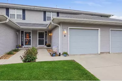 315 Vorndran Drive #2, Belleville, WI 53508 - Photo 1