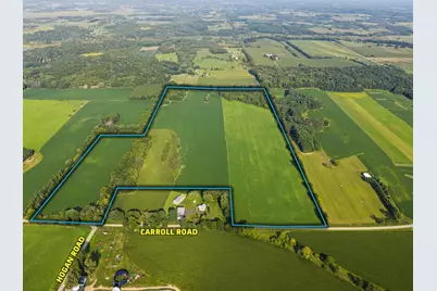 85.46 M/L Acres Carroll Road, Portage, WI 53901 - Photo 4